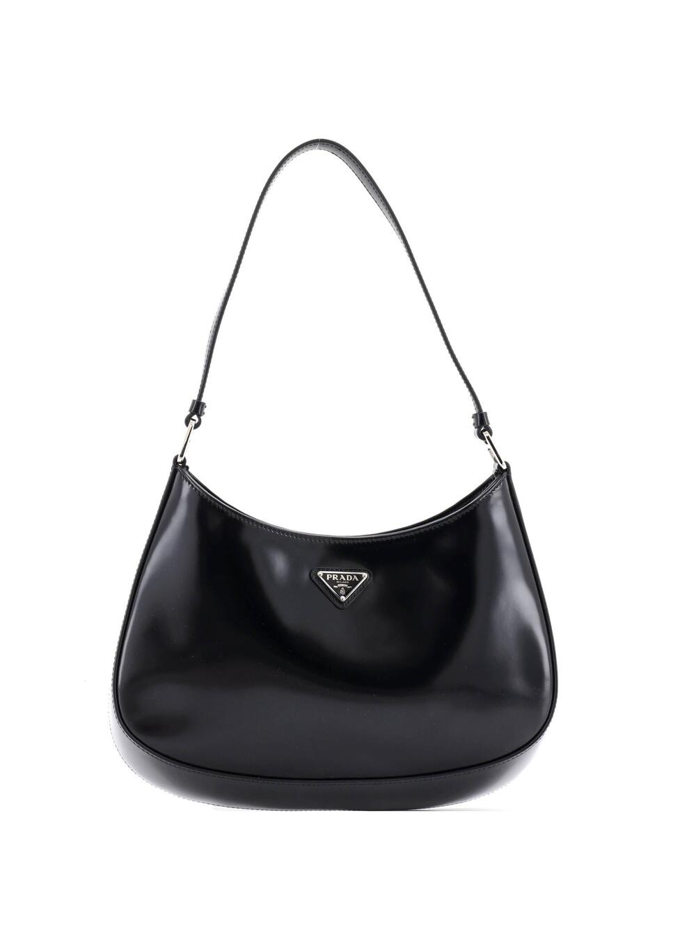 Prada Cleo Shoulder Bag Spazzolato #373207P20B